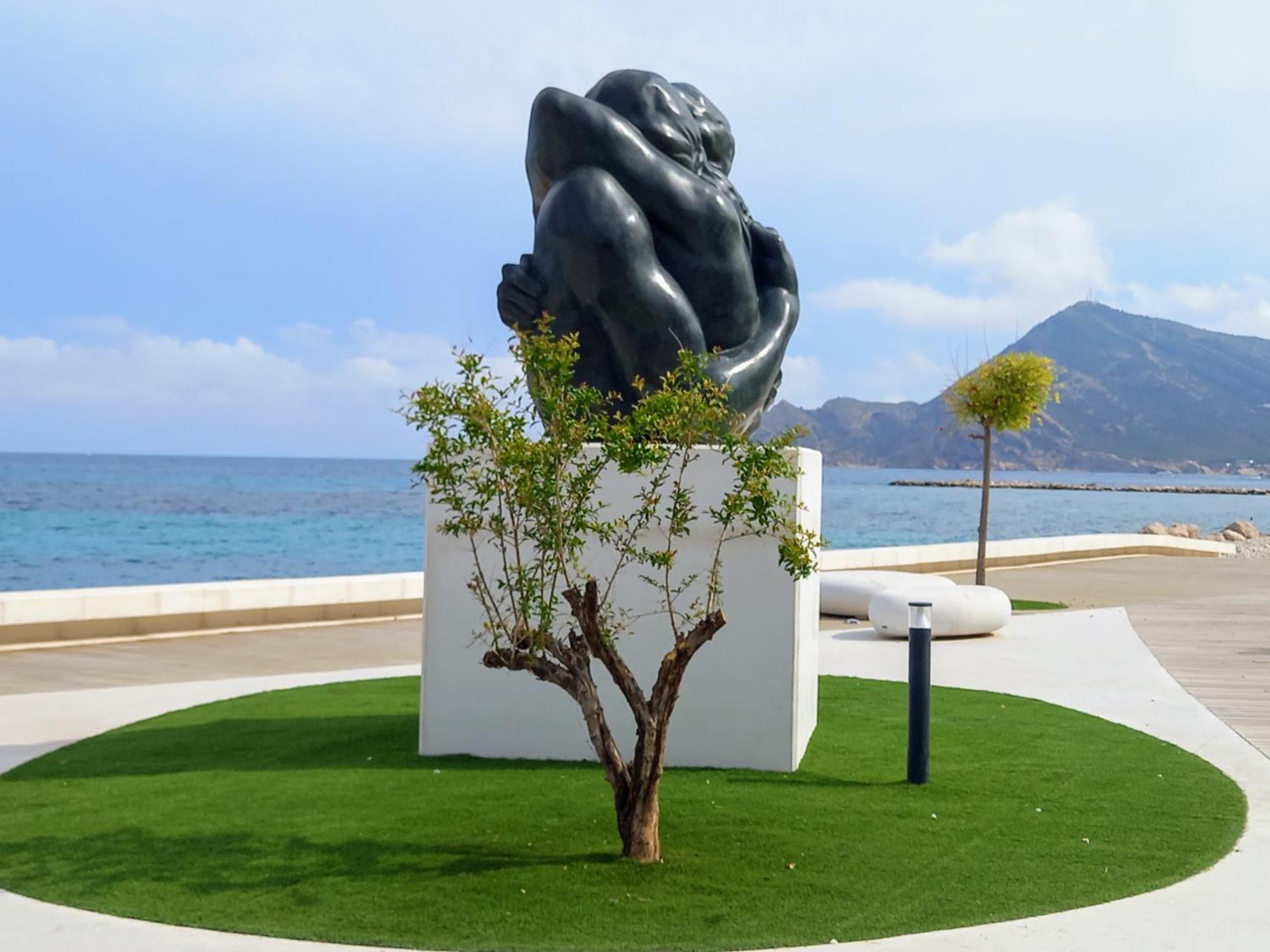 Villa Townhouse Altea Hills Esterno foto