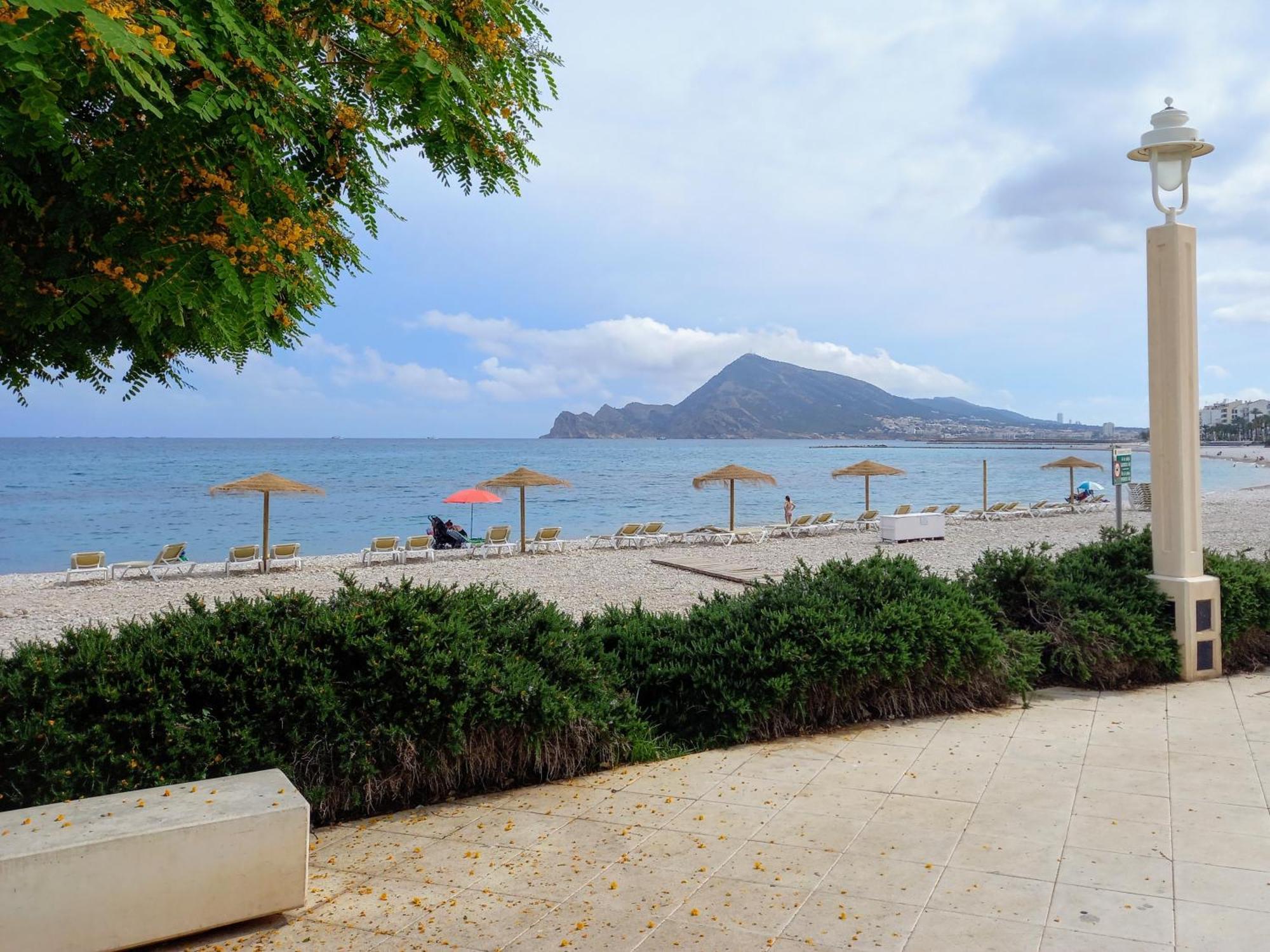 Villa Townhouse Altea Hills Esterno foto