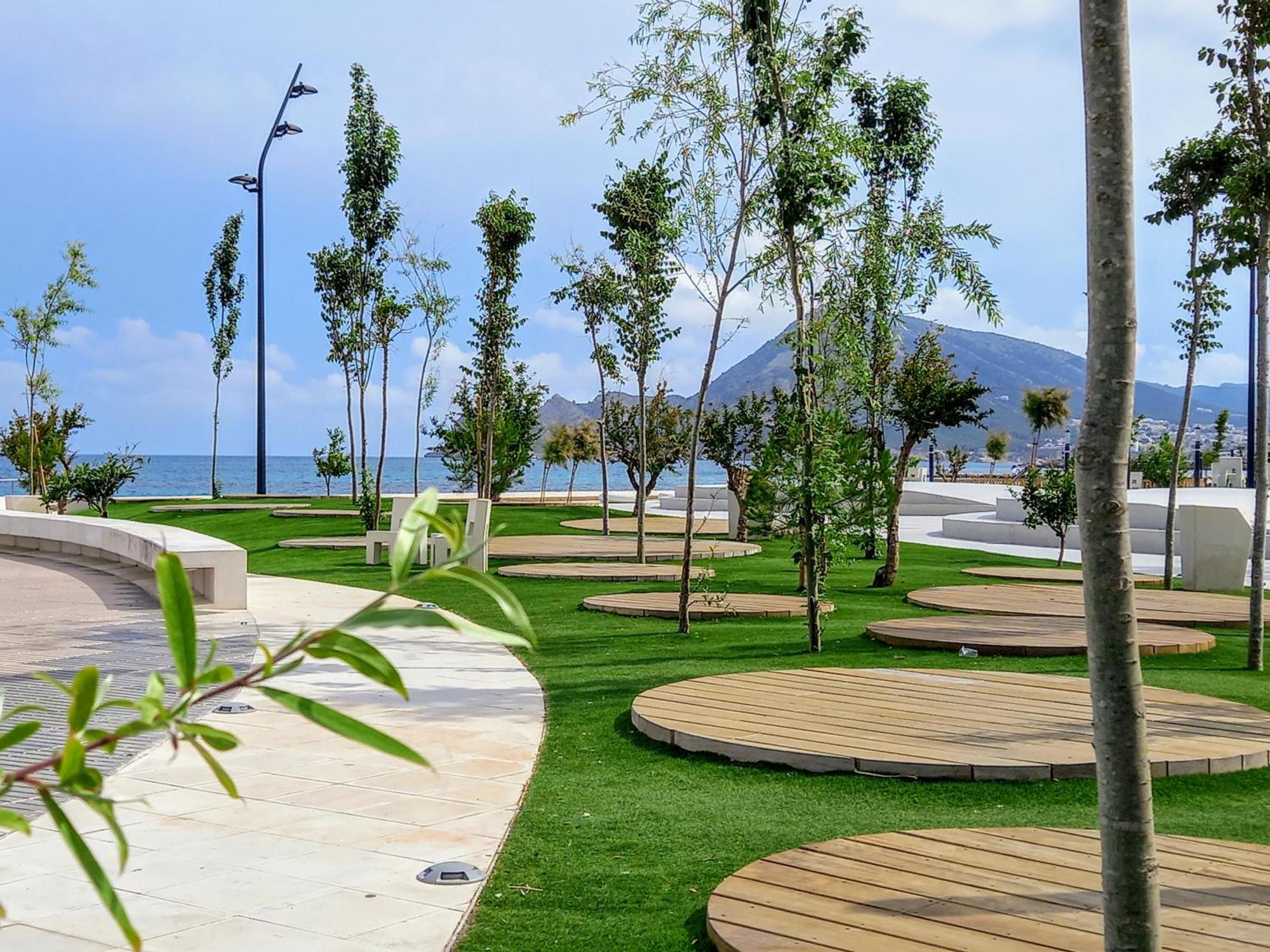 Villa Townhouse Altea Hills Esterno foto