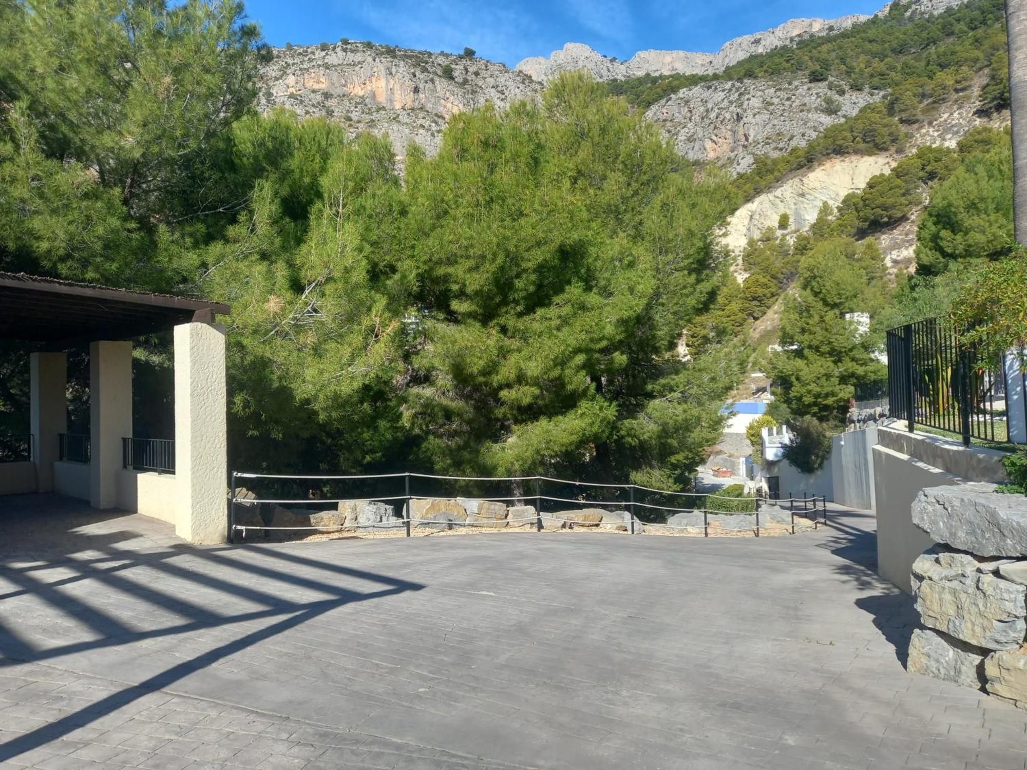 Villa Townhouse Altea Hills Esterno foto