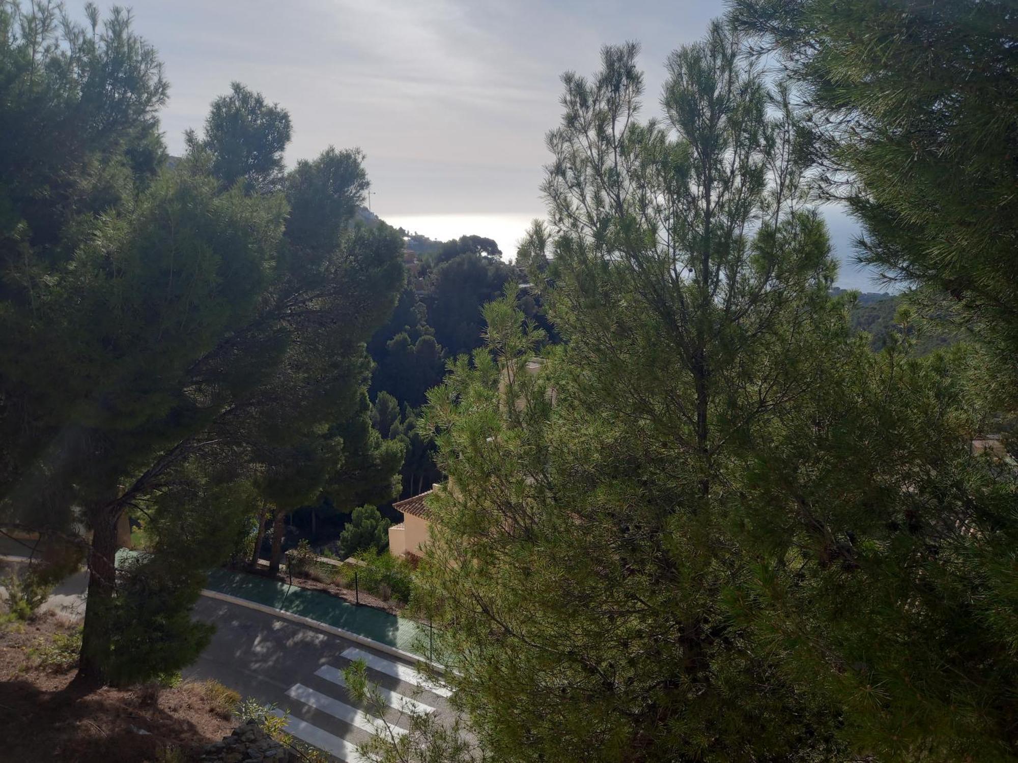 Villa Townhouse Altea Hills Esterno foto