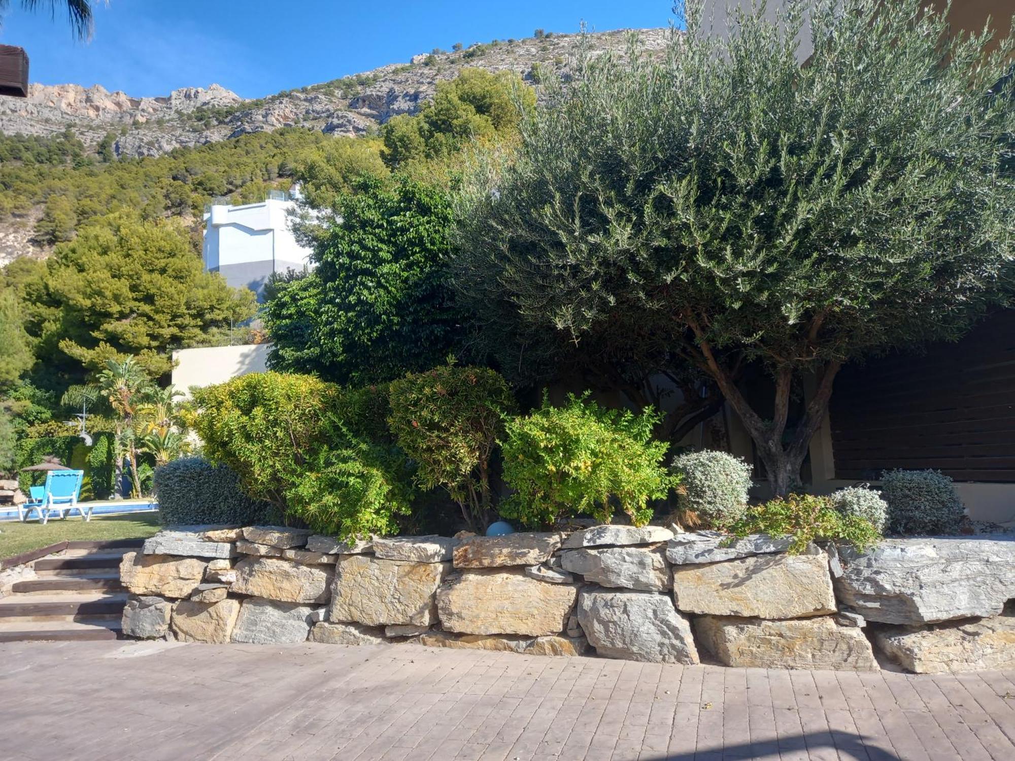 Villa Townhouse Altea Hills Esterno foto