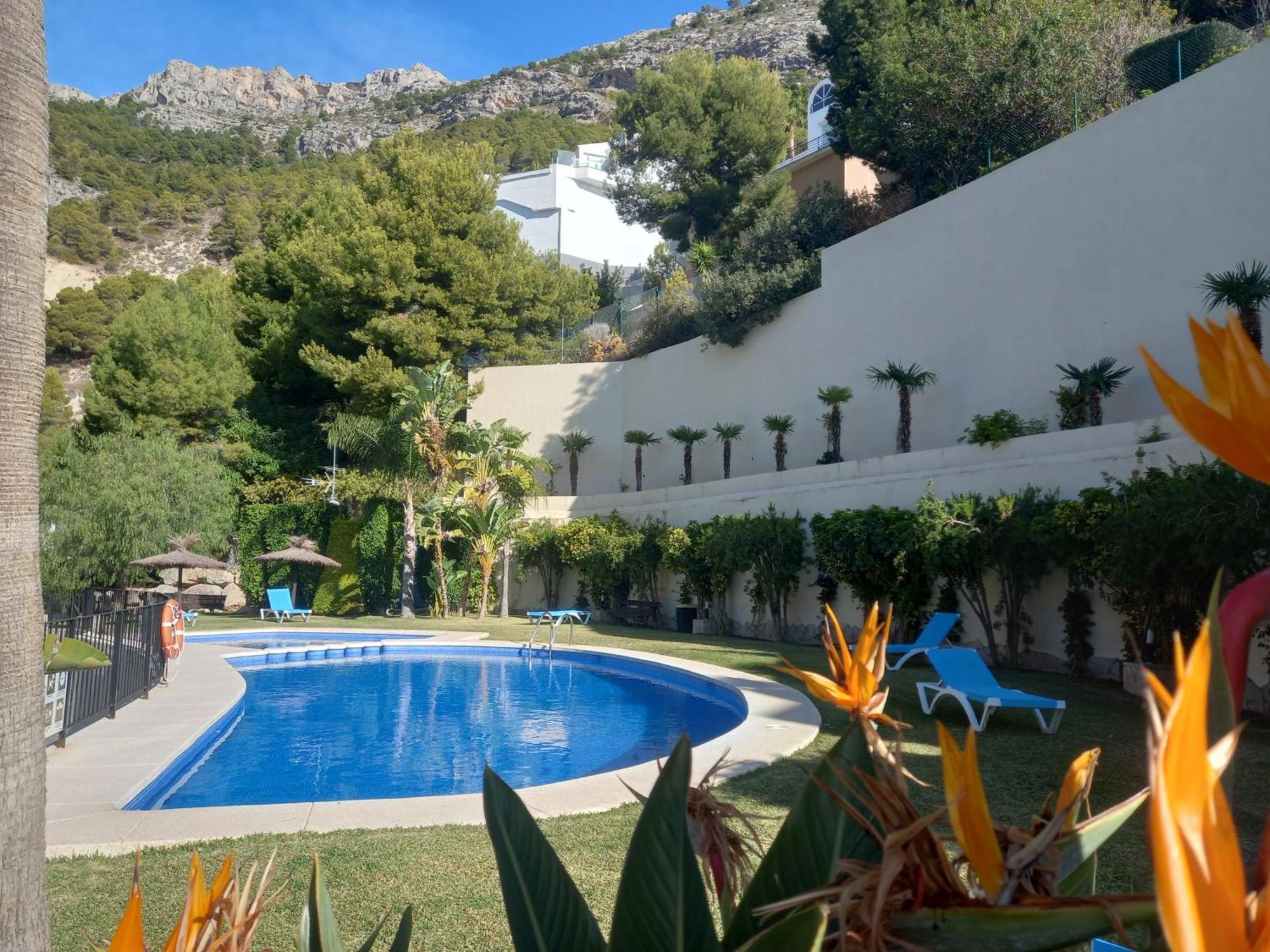 Villa Townhouse Altea Hills Esterno foto
