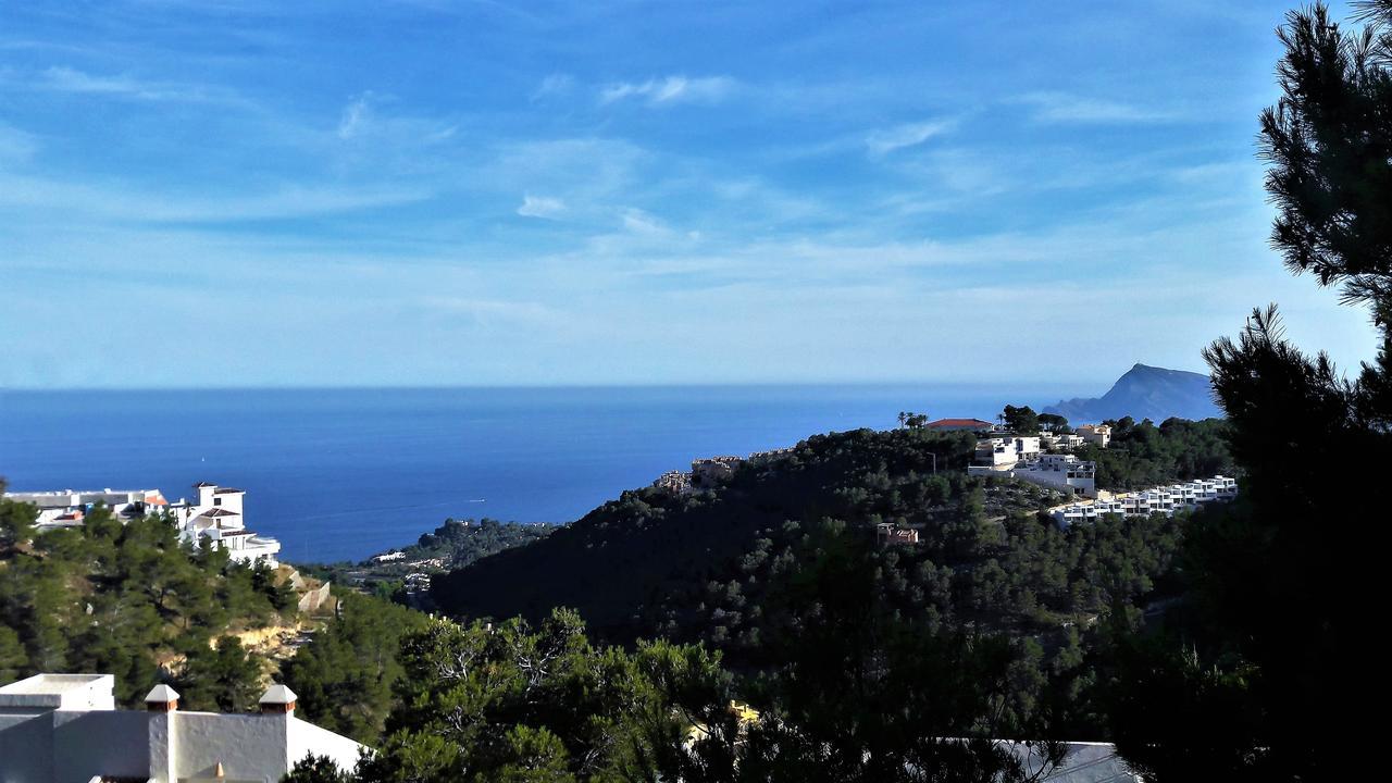 Villa Townhouse Altea Hills Esterno foto