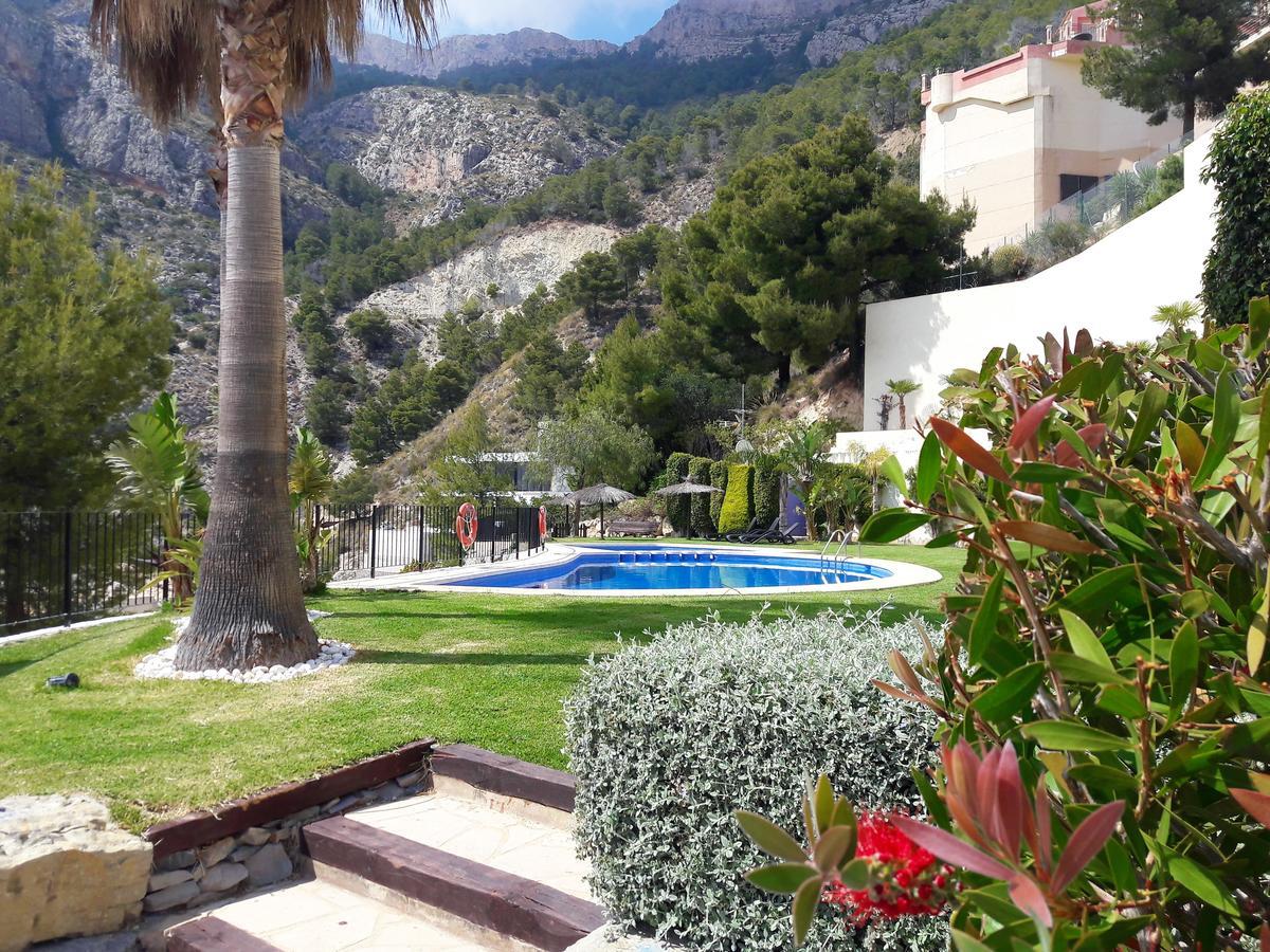 Villa Townhouse Altea Hills Esterno foto