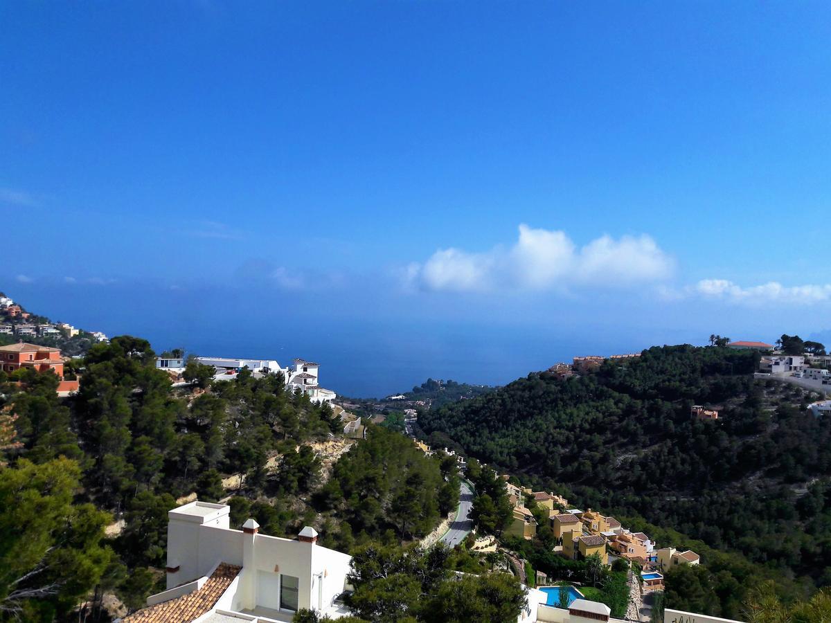 Villa Townhouse Altea Hills Esterno foto