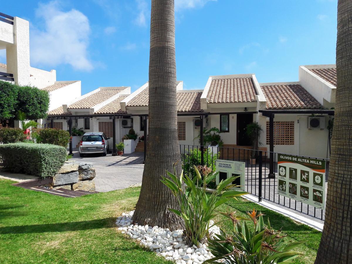 Villa Townhouse Altea Hills Esterno foto