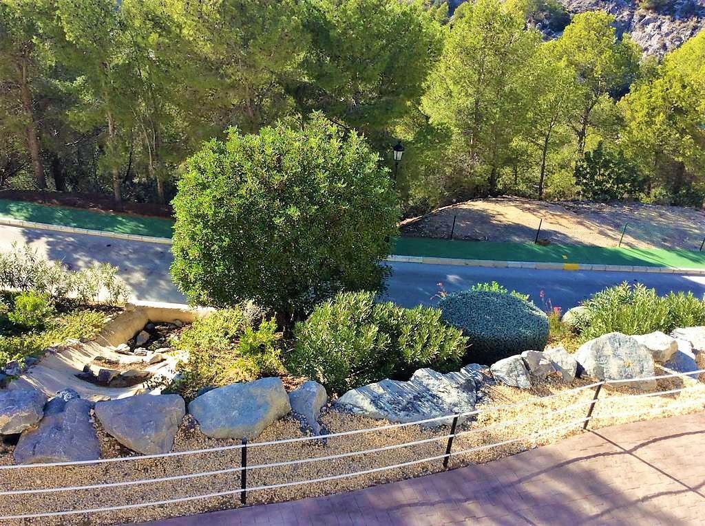 Villa Townhouse Altea Hills Esterno foto