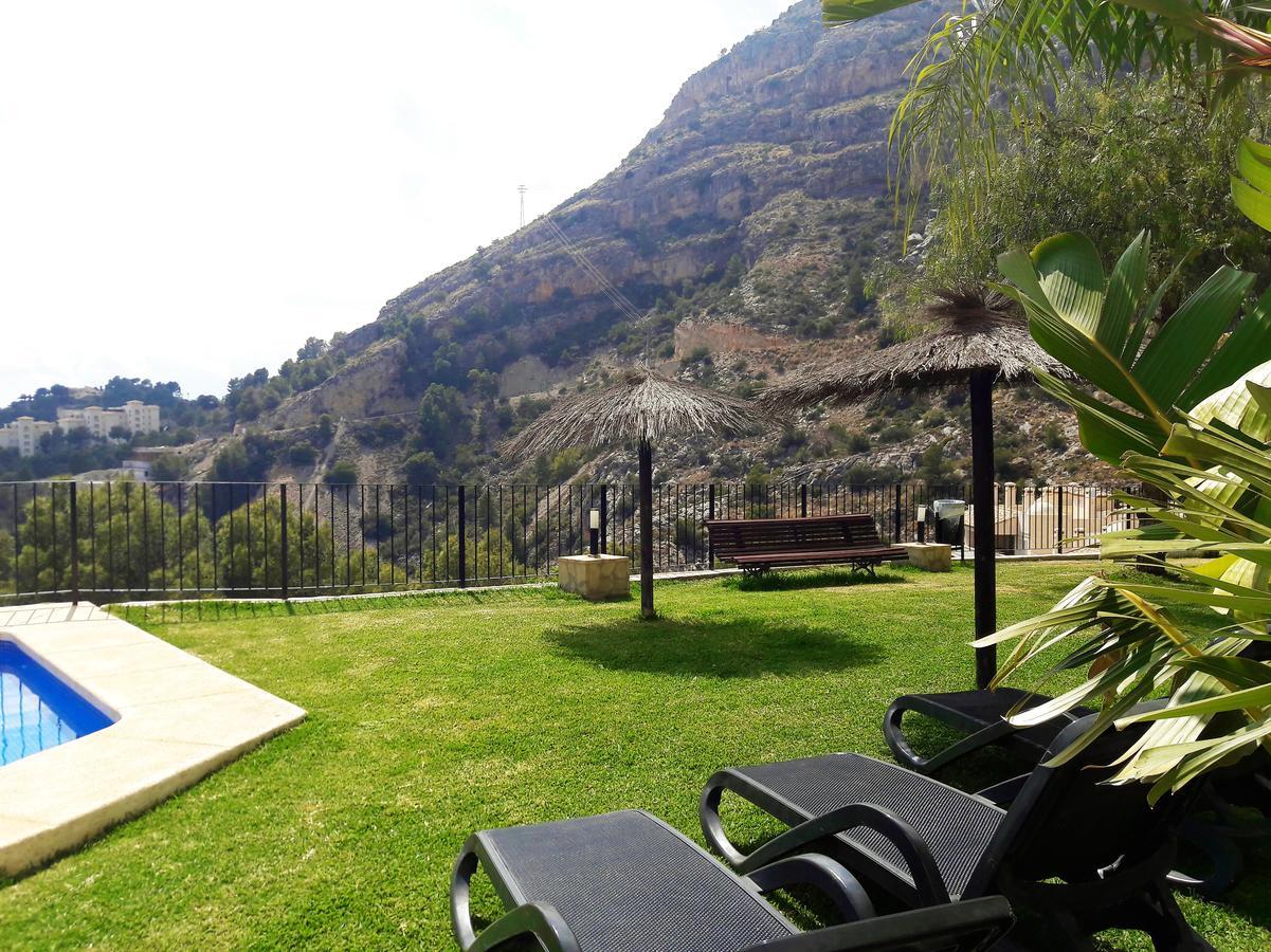 Villa Townhouse Altea Hills Esterno foto